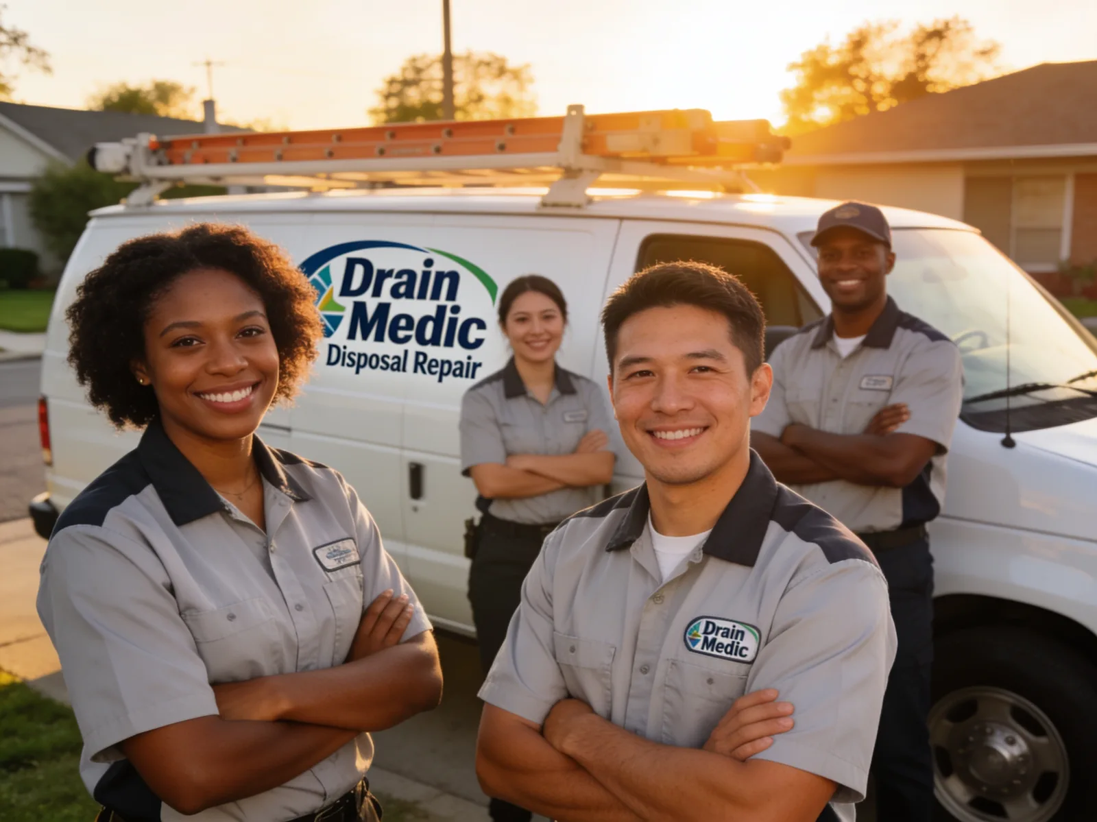 Garbage Disposal Repair company in Cozad, NE